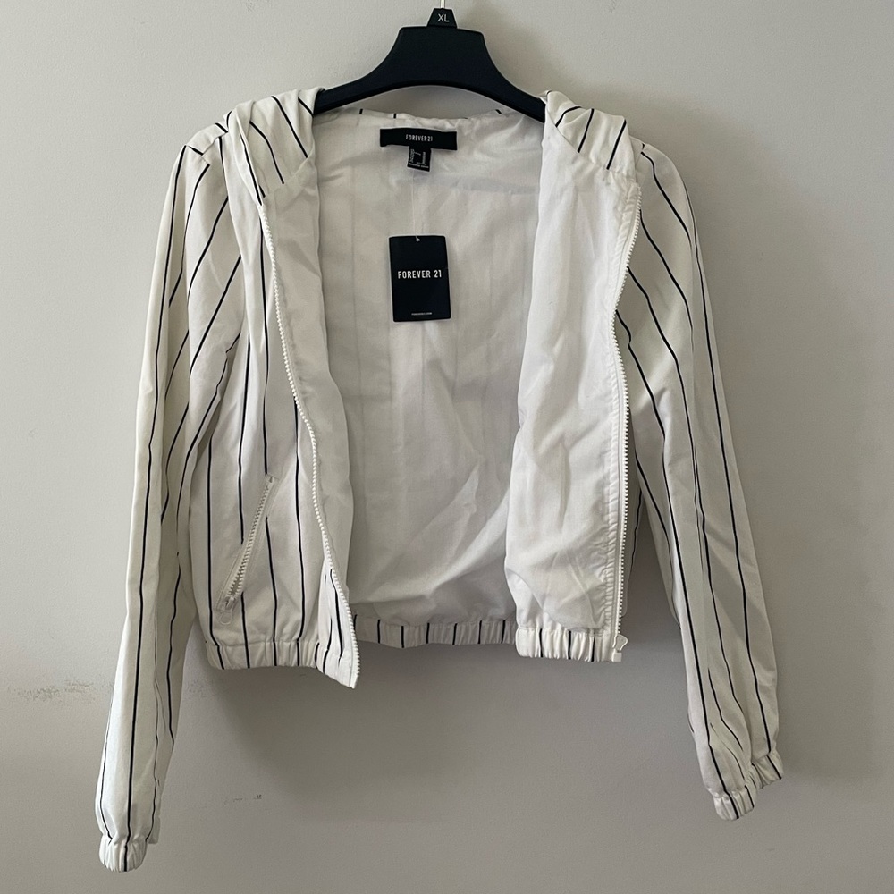 Women’s size large bomber jacket